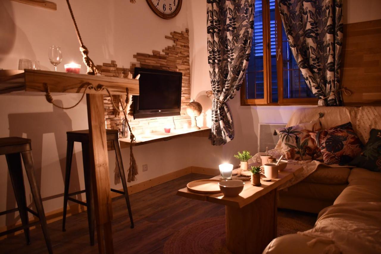 Le Cabanon H24,Atypique,Cosy,Port,Plage,Wifi,Netflix La Seyne-sur-Mer Exterior photo